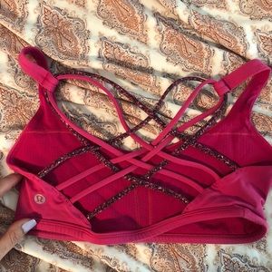 LuluLemon sports bra!